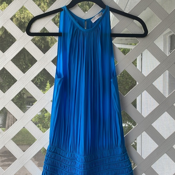 Ramy Brook ‘Audrey’ Blouson Midi-Dress - Picture 7 of 13